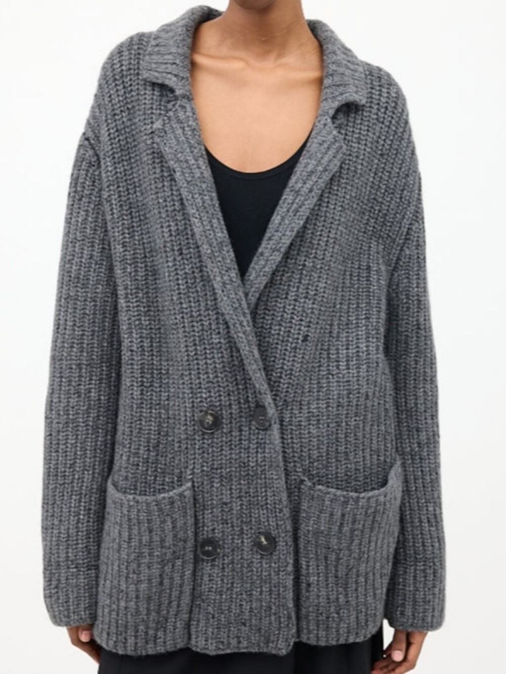 The Row Data Cardigan